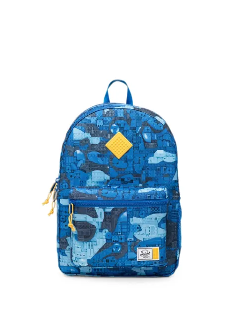 Herschel Supply Co. x LEGO® Heritage backpack