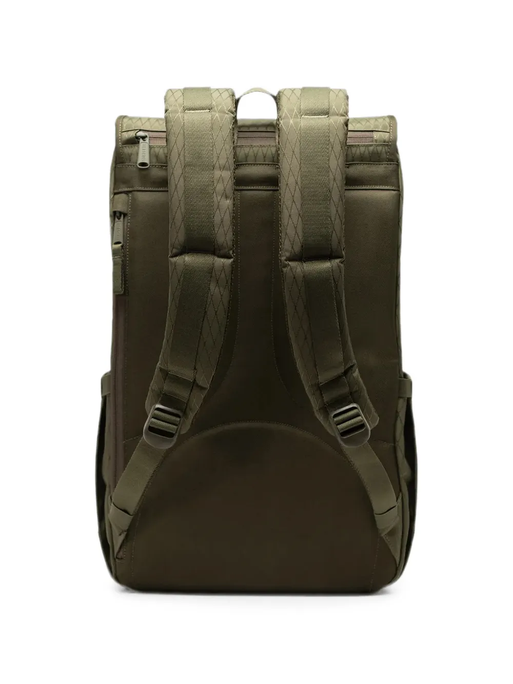 Herschel Supply Co. Little America rugtas Groen