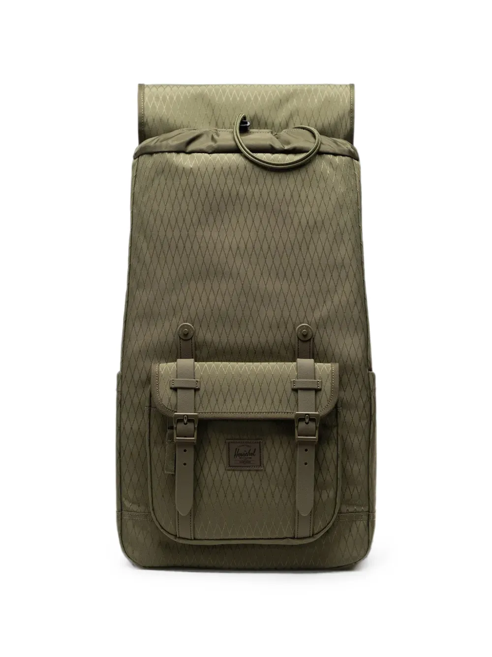 Herschel Supply Co. Little America rugtas Groen