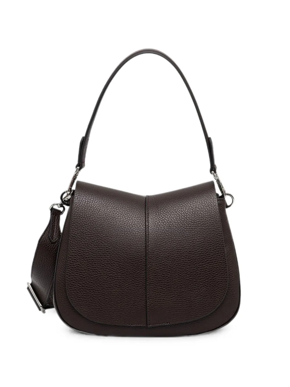 GIANNI CHIARINI grained-leather tote bag · OS