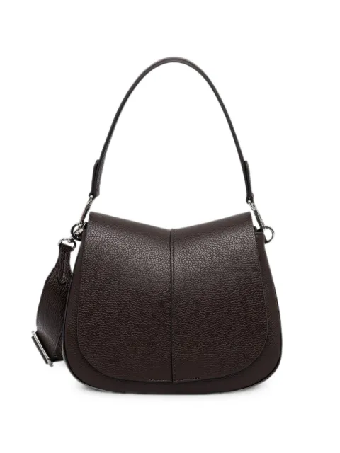 GIANNI CHIARINI grained-leather tote bag