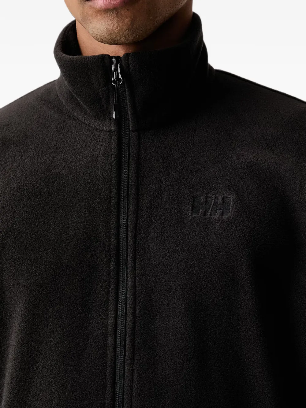 Helly Hansen Daybreaker sweater met rits Zwart
