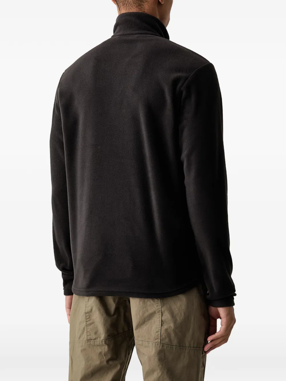 Helly Hansen Daybreaker sweater met rits Zwart