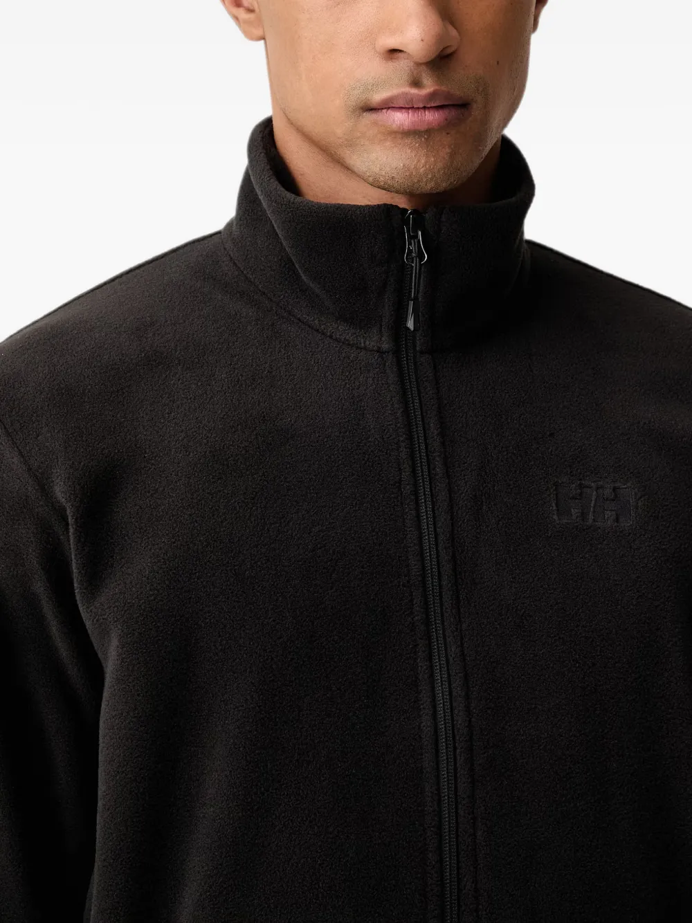 Helly Hansen Daybreaker sweater met rits Zwart
