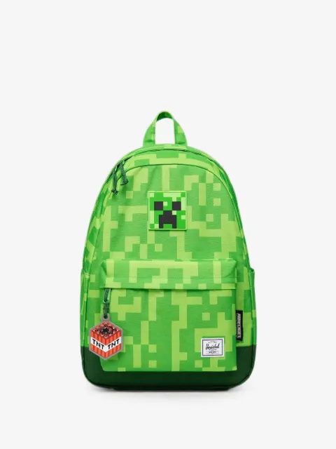 Herschel Supply Co. x Minecraft Classic backpack