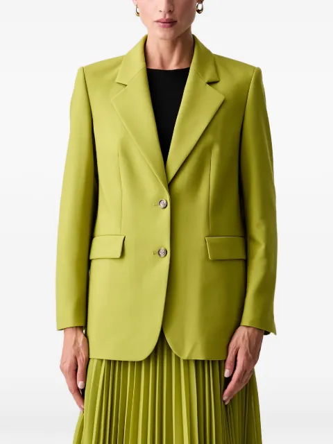 Joop! notched-lapel single-breasted blazer