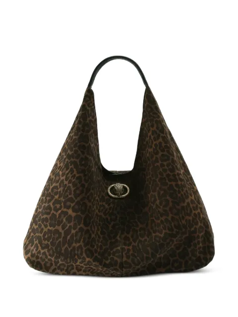 Kurt Geiger London Chelsea large slouch shoulder bag