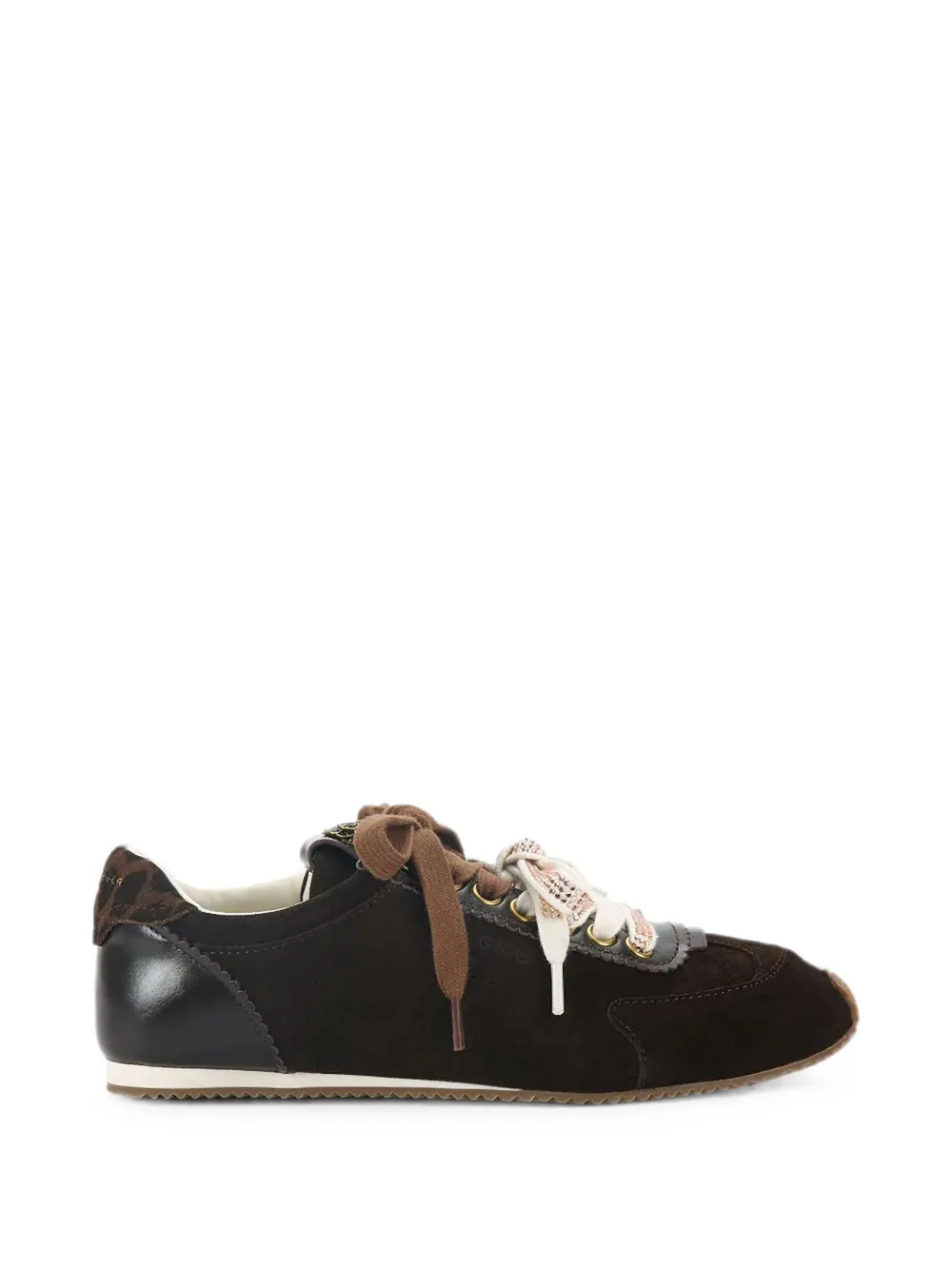 Kurt Geiger London Islington sneakers Bruin