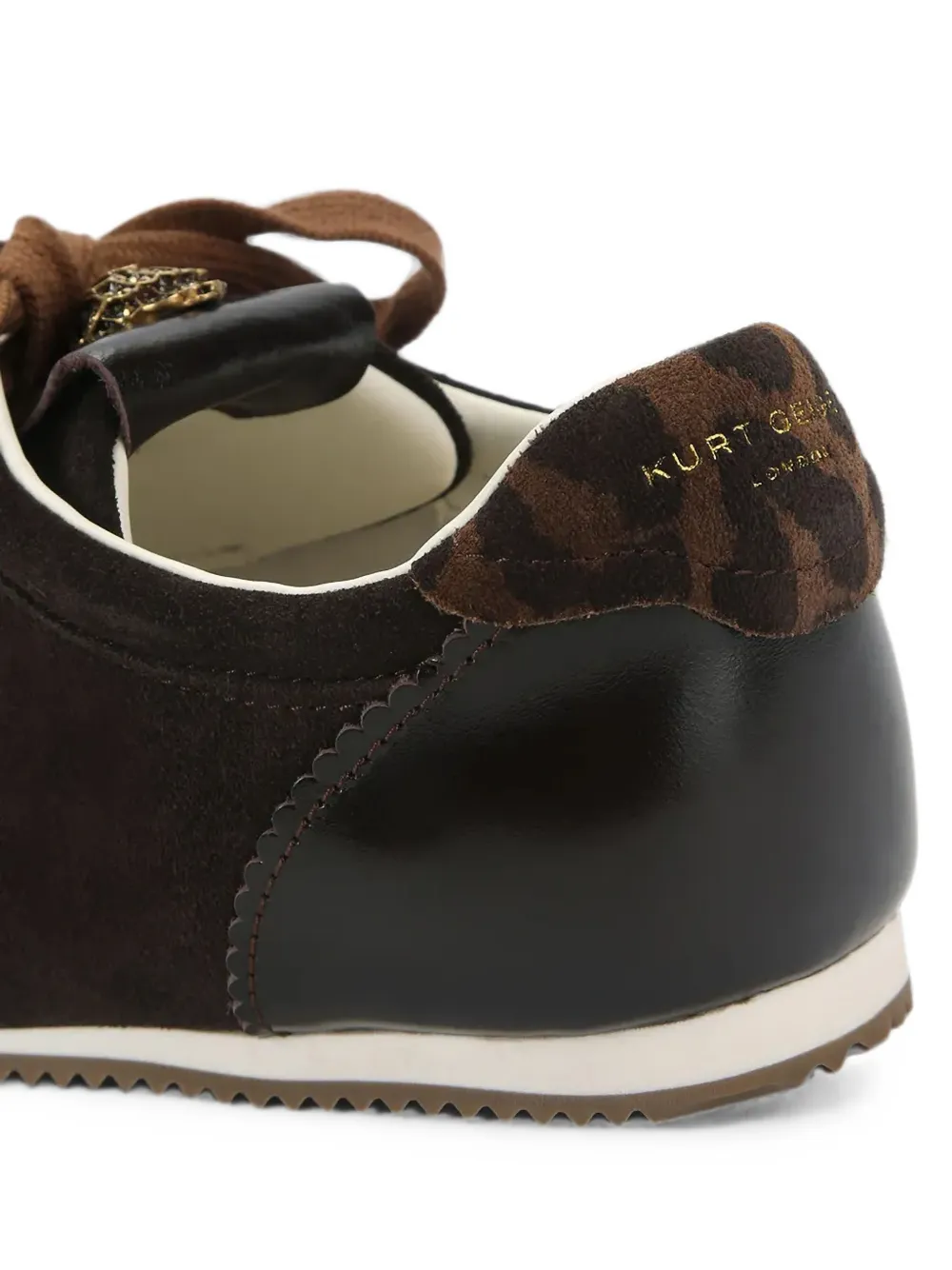 Kurt Geiger London Islington sneakers Bruin