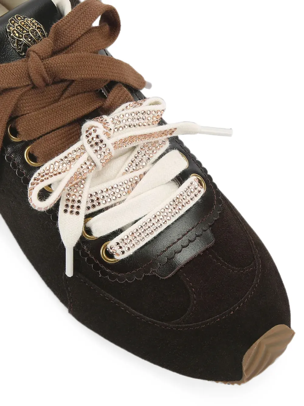 Kurt Geiger London Islington sneakers Bruin