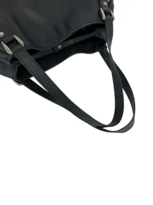 Prada Pre-Owned 1990-2000 Sport Shoulder Bag | Black | FARFETCH