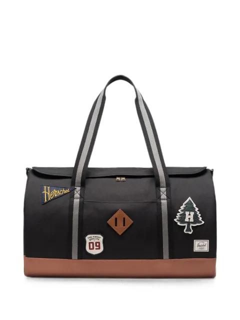 Herschel Supply Co. Herschel Heritage™ patch-detail duffle bag