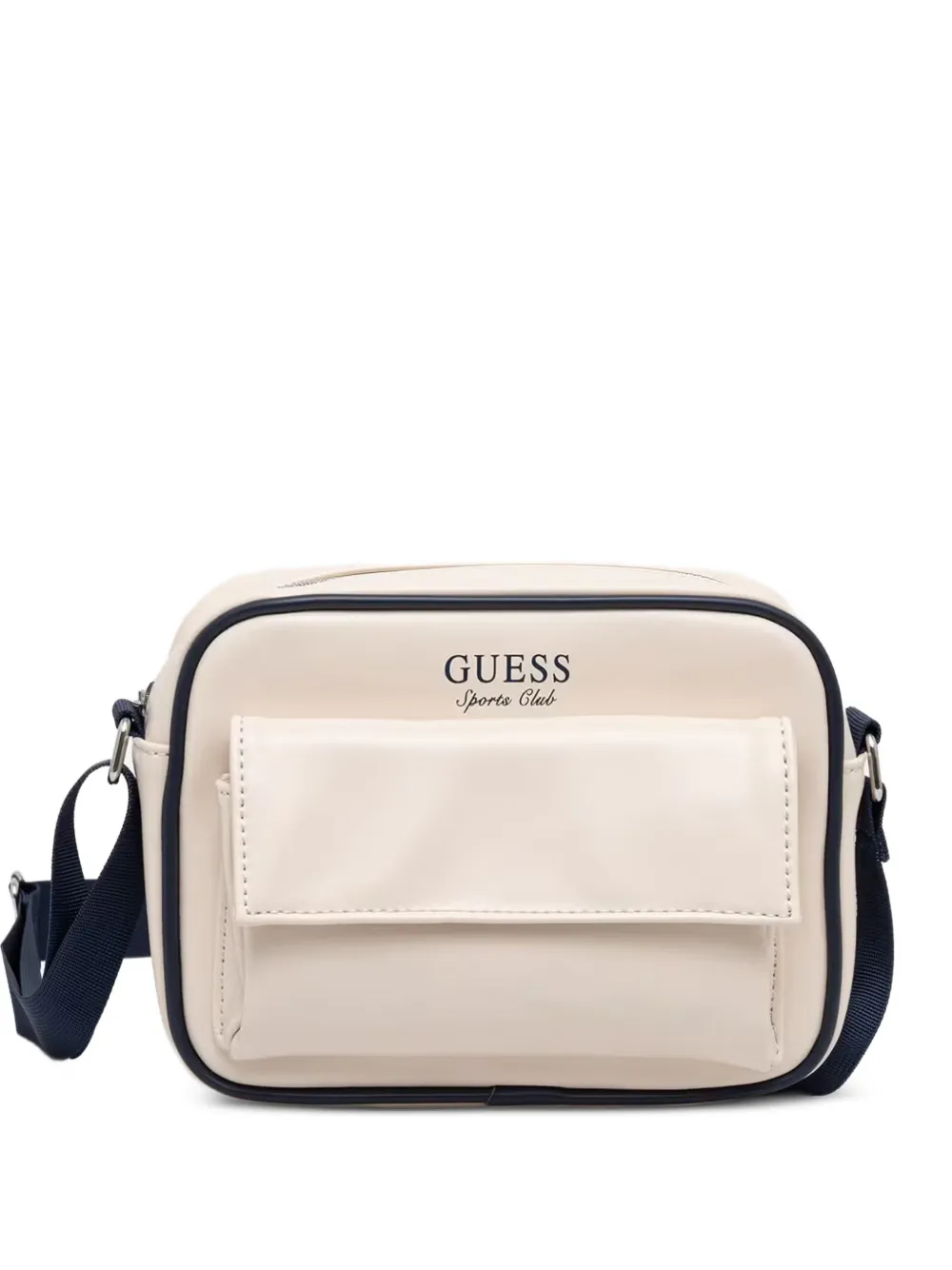 GUESS USA Borsa a tracolla con stampa - Toni neutri