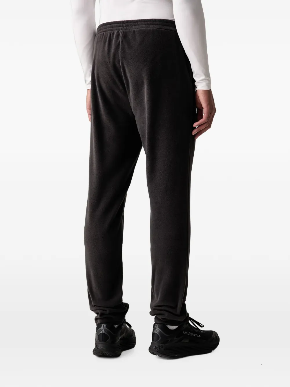 Helly Hansen Daybreaker trainingsbroek met fleece textuur Zwart