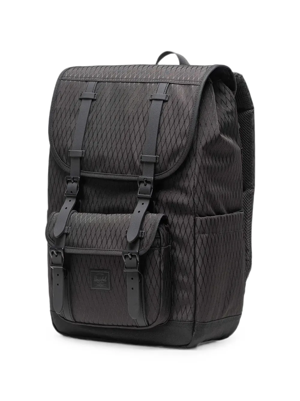 Herschel Supply Co. Little America™ medium rugzak Zwart