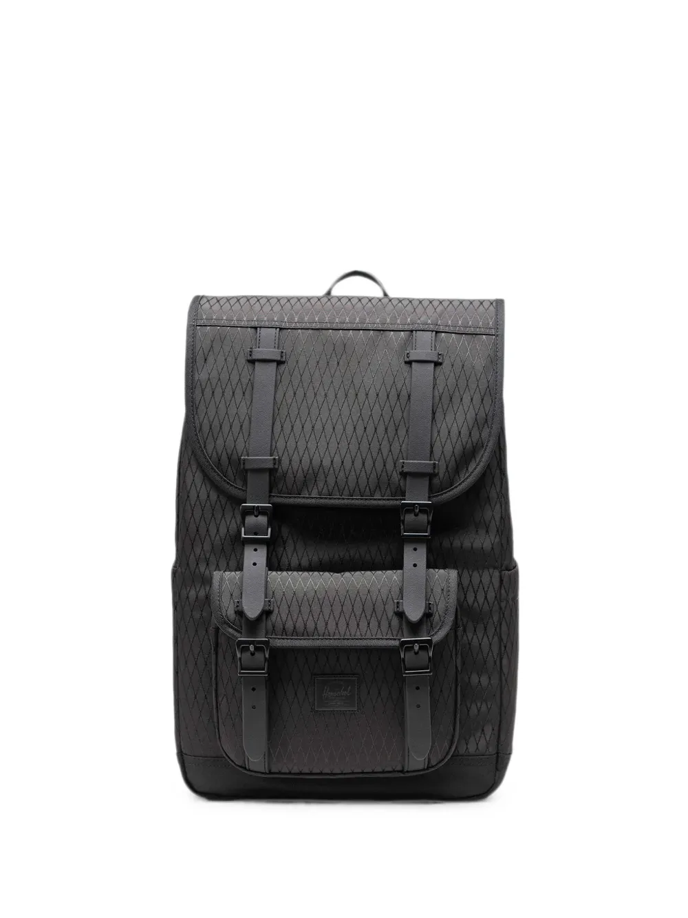 Herschel Supply Co. Mittelgroßer Little America™ Rucksack - Schwarz