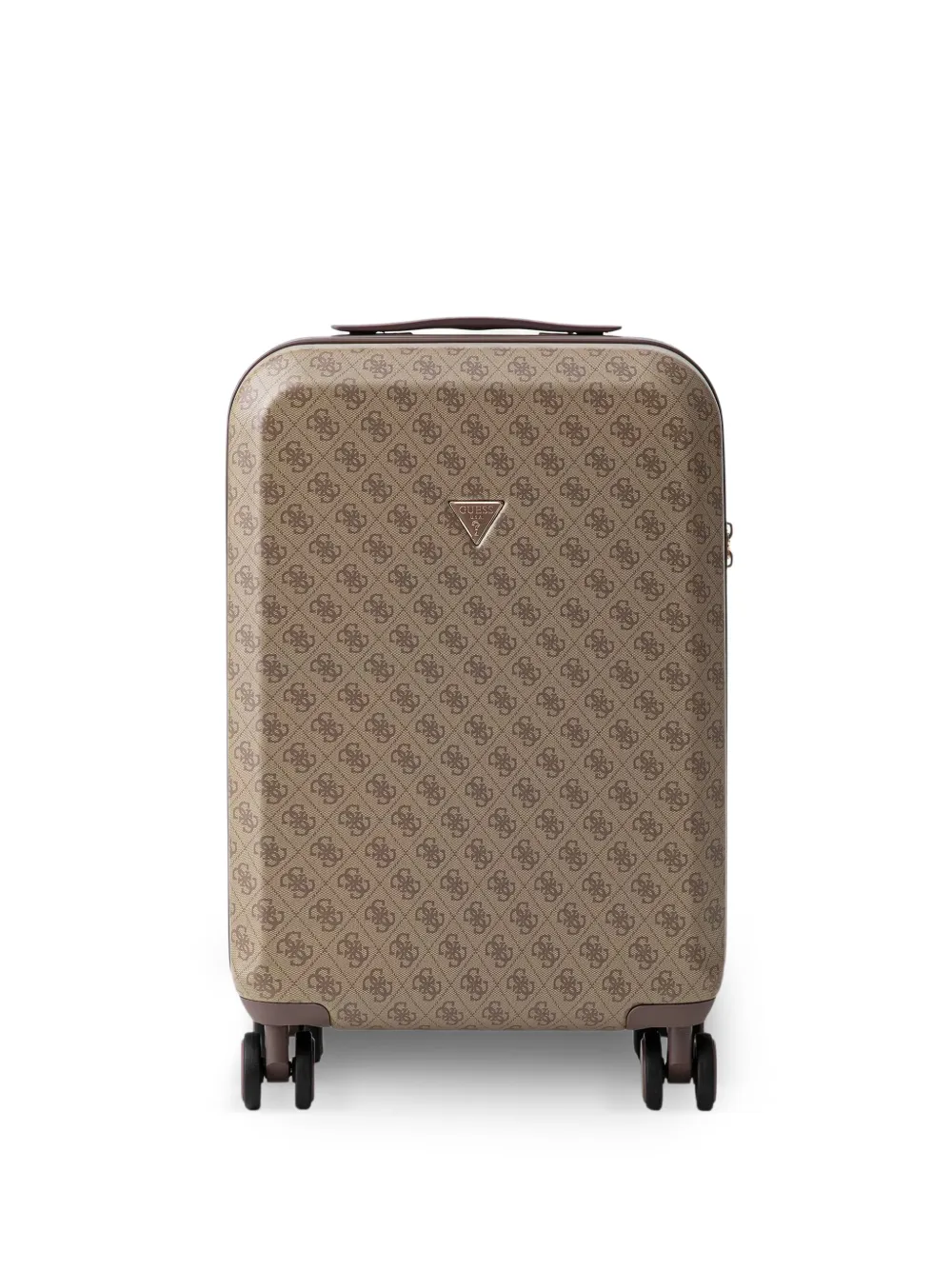 GUESS USA Latona logo trolley - Toni neutri