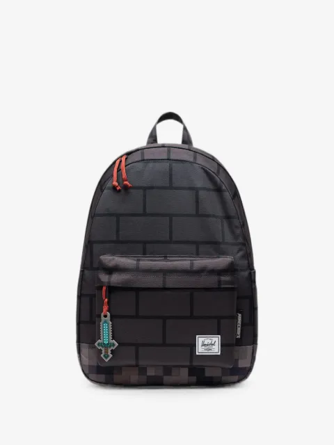 Herschel Supply Co. x Minecraft Classic backpack