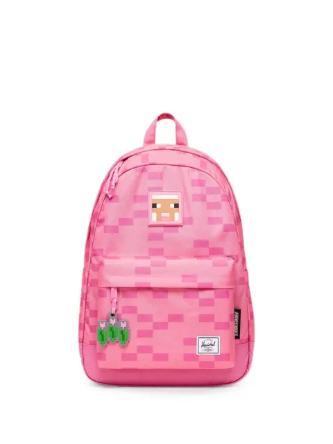 Herschel Supply Co. X 마인크래프트 클래식 백팩