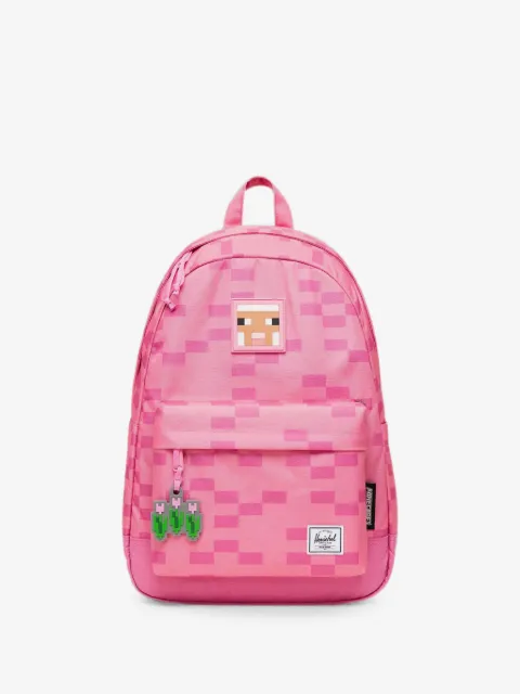 Herschel Supply Co. x Minecraft Classic backpack
