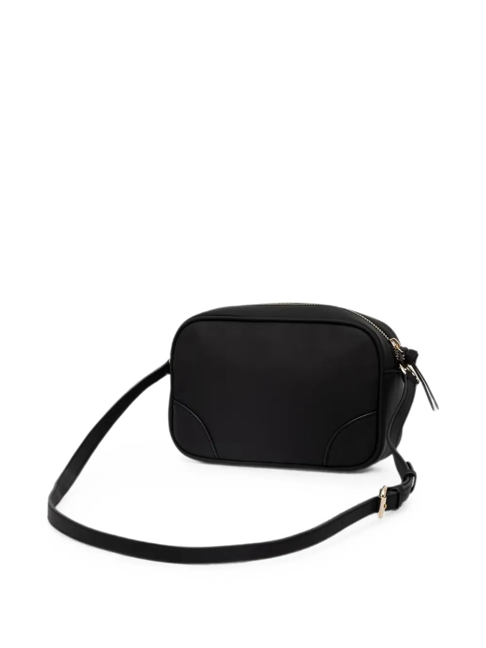 guess kids Schoudertas met logoplakkaat Zwart