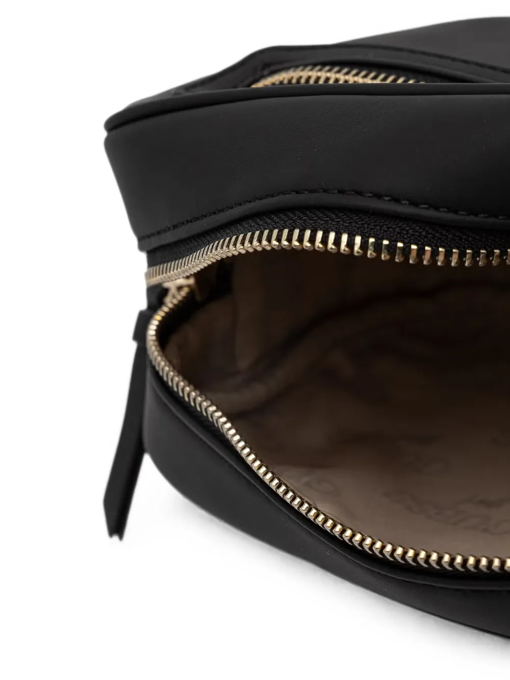 guess kids Schoudertas met logoplakkaat Zwart