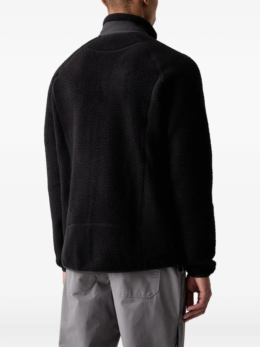 Helly Hansen Panorama fleece sweater met rits Zwart