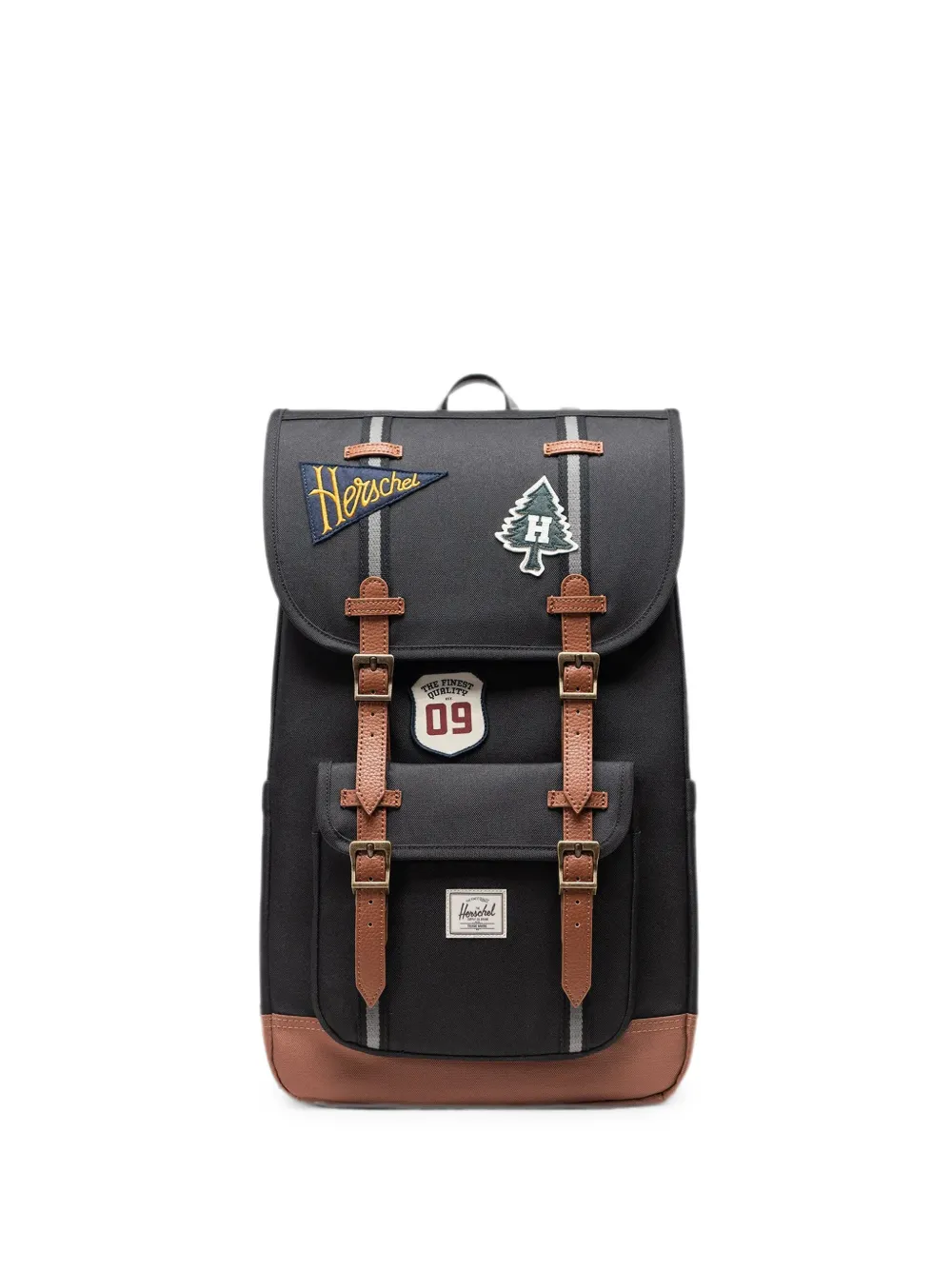Herschel Supply Co. Little America Rucksack - Schwarz