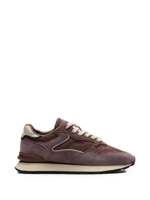 Hoff zapatillas City Retro con paneles de ante