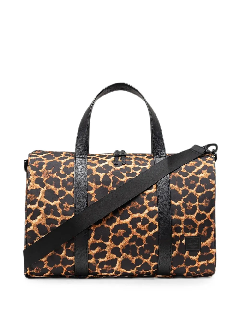 Herschel Supply Co. Novel™ Reisetasche mit Leopardenprint - Braun