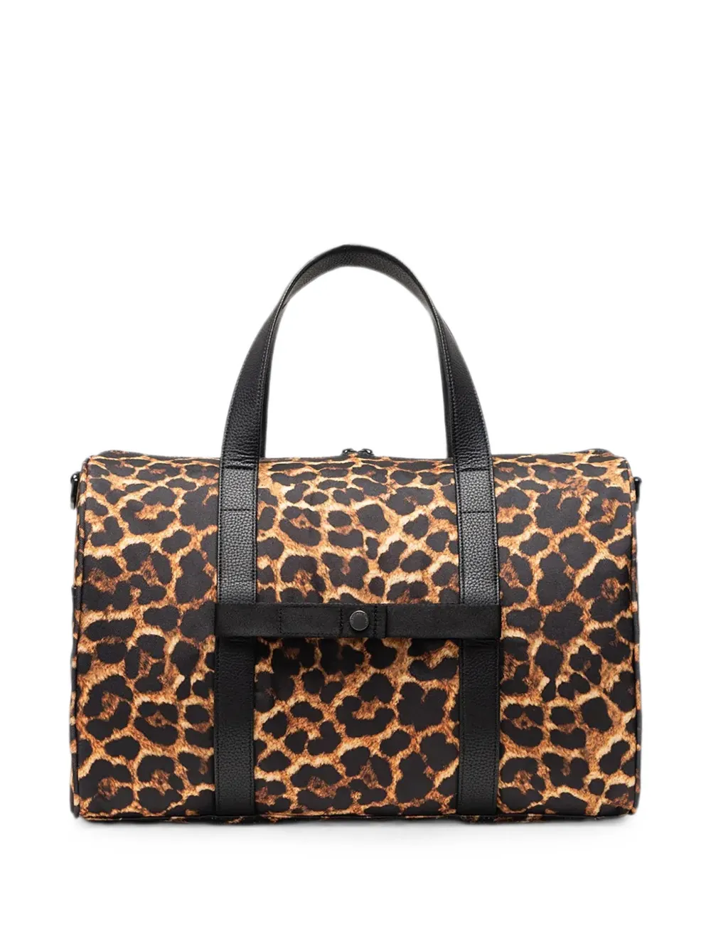 Herschel Supply Co. Novel™ reistas met luipaardprint Bruin