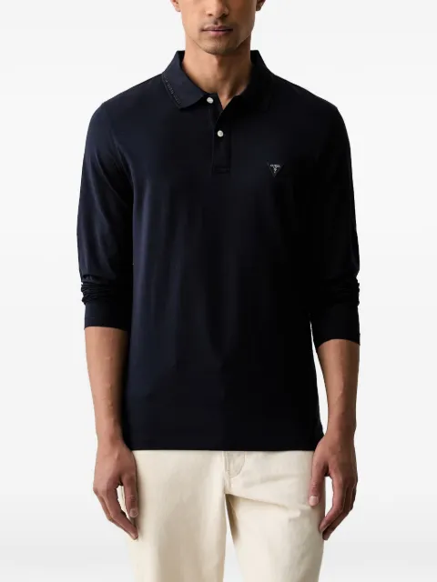 GUESS USA Logo patch polo
