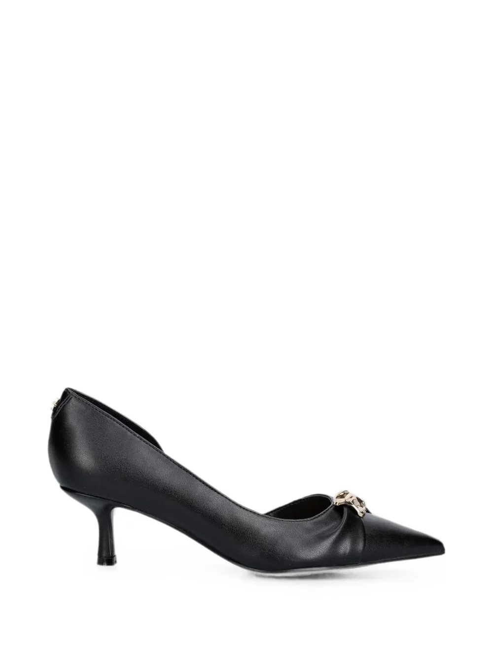 GUESS USA d'Orsay pumps met puntige neus Zwart