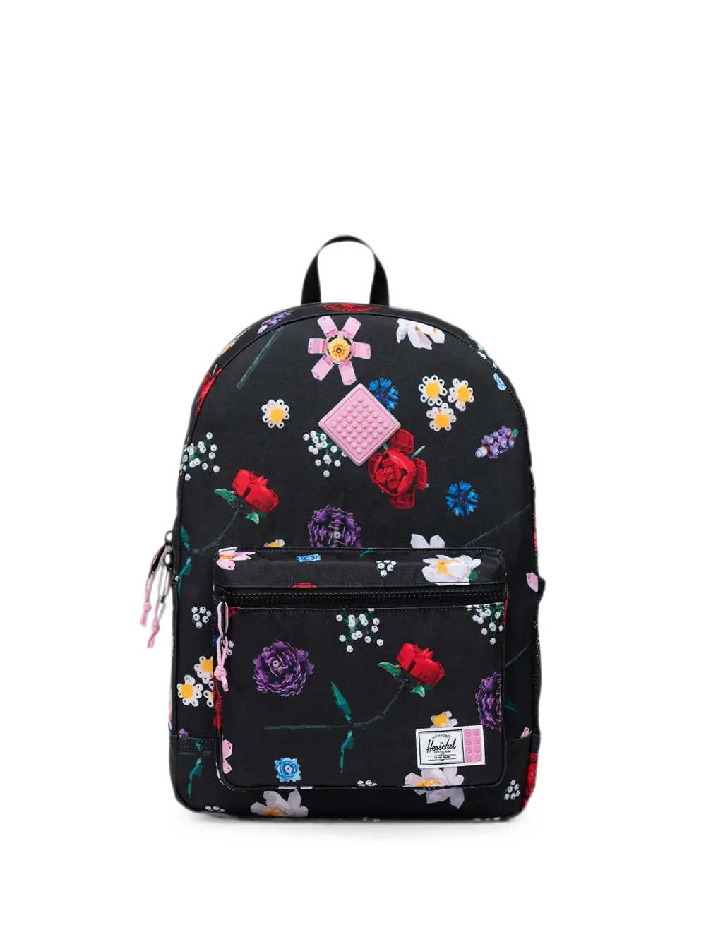 Herschel Supply Co. x LEGO® Heritage Rucksack - Schwarz