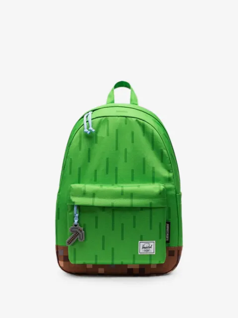 Herschel Supply Co. x Minecraft backpack