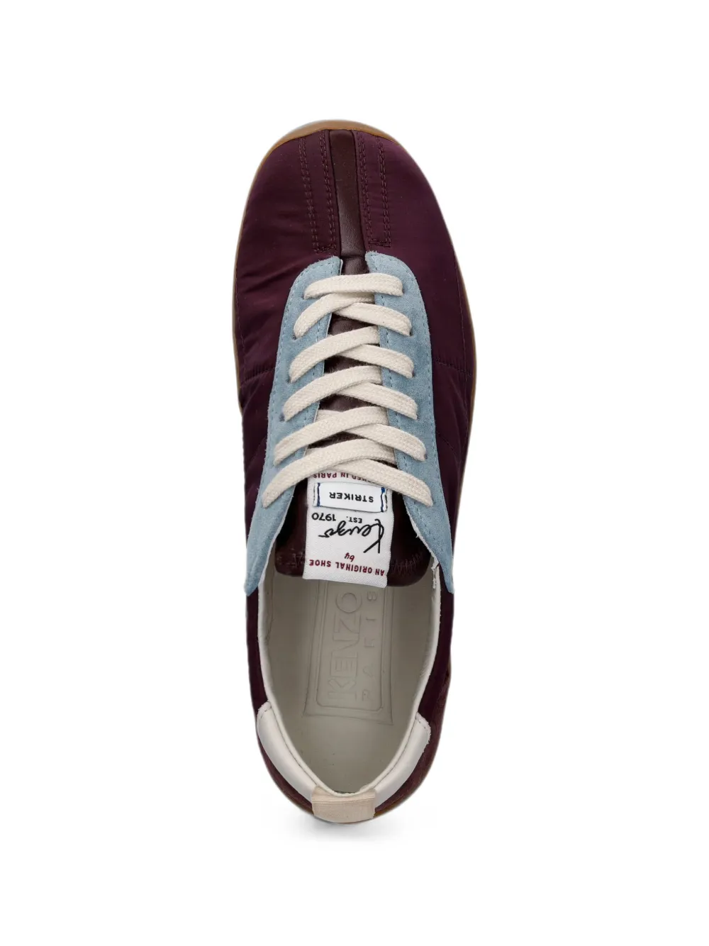Kenzo Striker low-top sneakers Rood