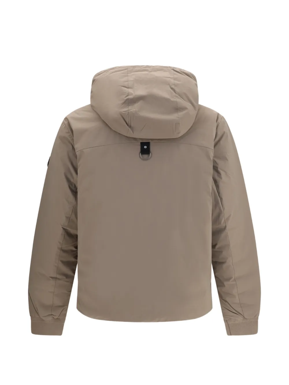 Moose Knuckles Jack met capuchon Beige