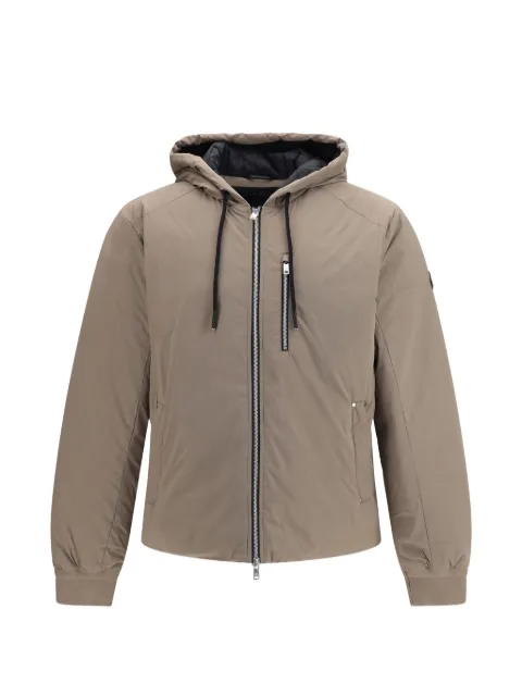 Moose Knuckles Northdale hooded jacket