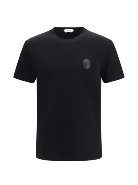 Versace camiseta slim de algodón