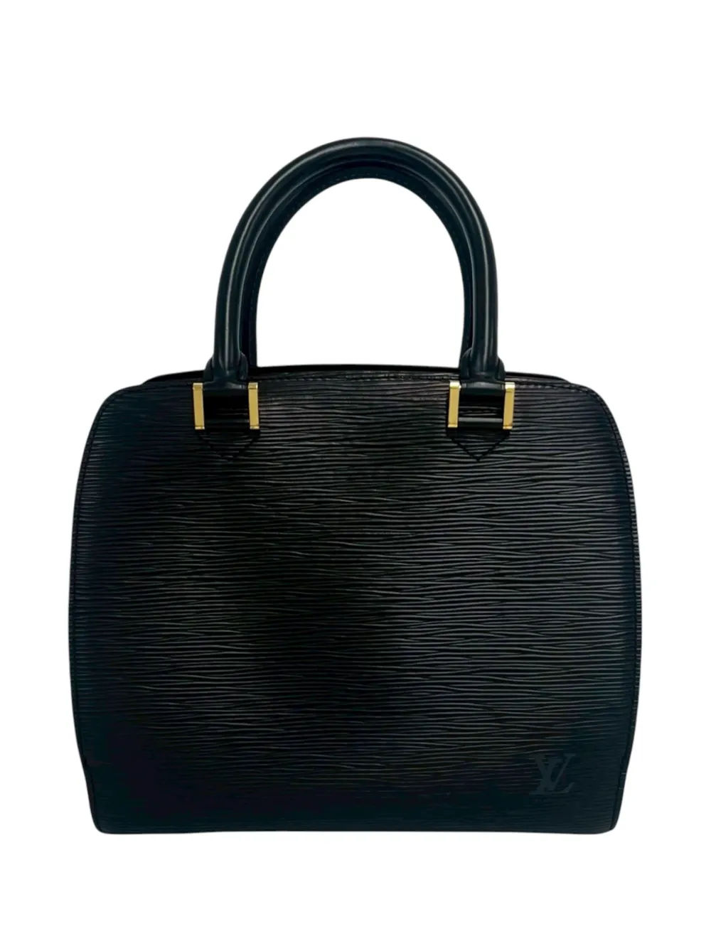 Louis Vuitton Pre-Owned 2000 Epi Pont Neuf handbag - Nero