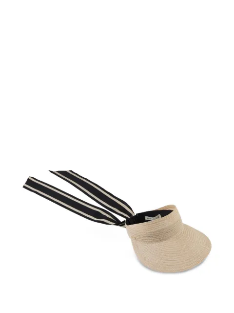 Eugenia Kim Ricky Sonnenblende mit Ripsband