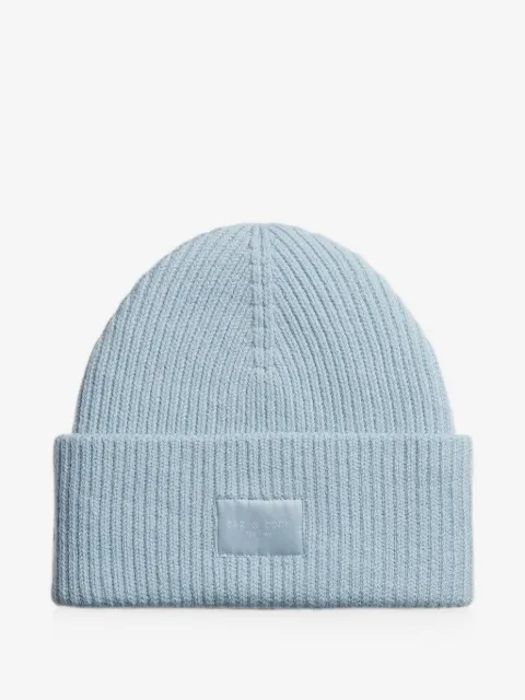 rag & bone Blake ribbed-knit beanie hat
