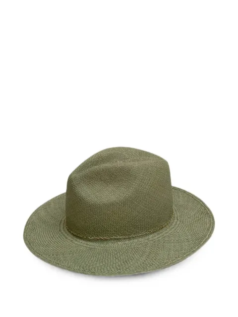 Van Palma Luisa chain-trim hat