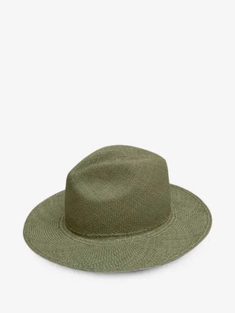 Van Palma gorro Luisa con ribete de cadena