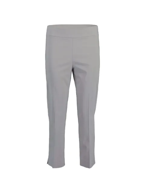 Avenue Montaigne pantalones skinny capri