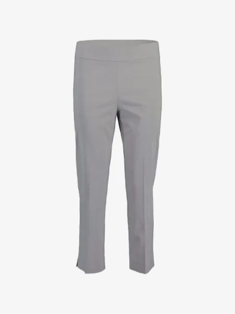 Avenue Montaigne skinny cropped trousers