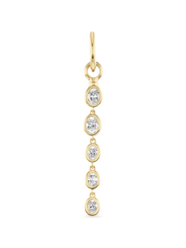 Uniform Object System Mega Pendant in Gold