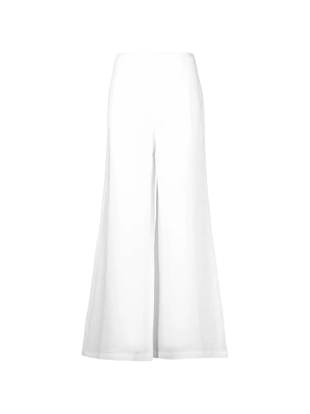 Faithfull Syna palazzo pants - Bianco