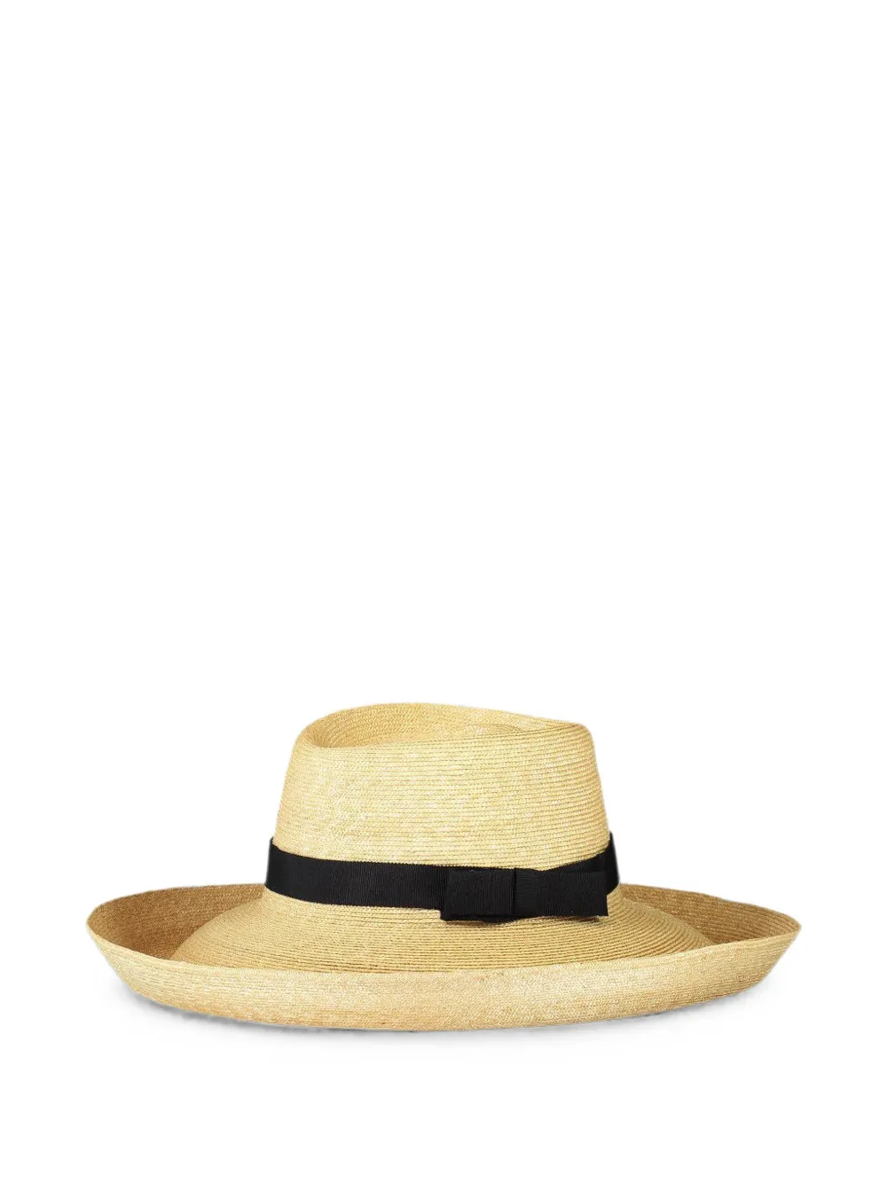 PETER BEATON Madaket large-brim hat - Toni neutri