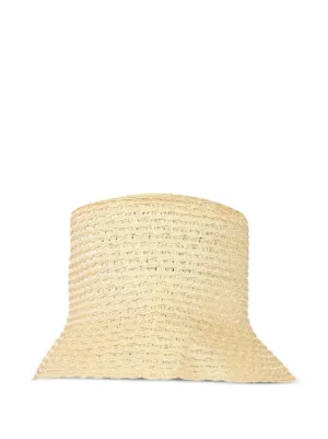 FENDI Bucket Hat | Neutrals | FARFETCH